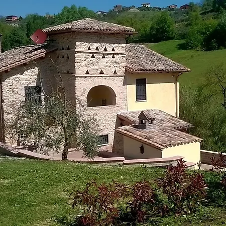 Farm stay Agriturismo Valle D'ambrosia