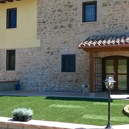 Farm stay Agriturismo Valle D'ambrosia