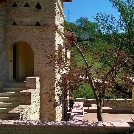 Farm stay Agriturismo Valle D'ambrosia *